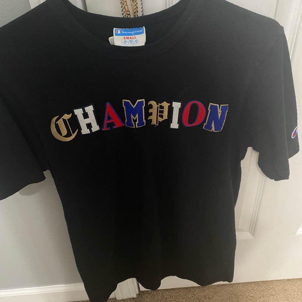 Champion shirt